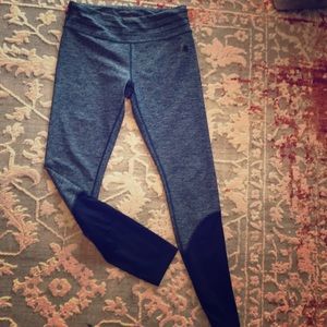 The North face legging, tights BLUE